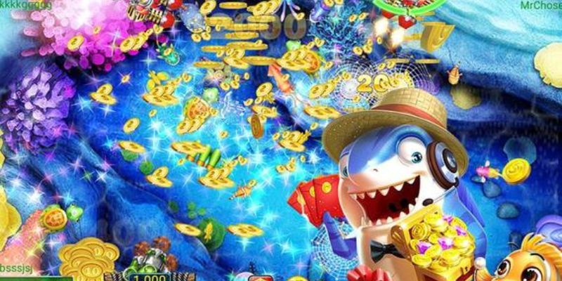 Tiềm năng phát triển trong tương lai của trò chơi bắn cá ngũ long