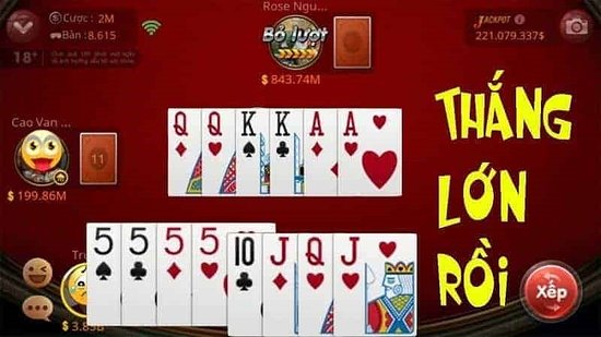 Để chơi đánh bài online một cách thú vị, bạn cần tìm ứng dụng uy tín